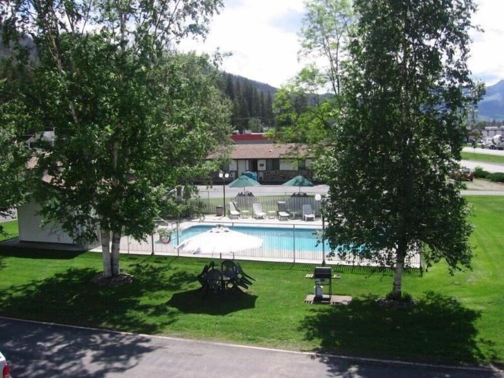 Monte Carlo Motel Barrière Kültér fotó
