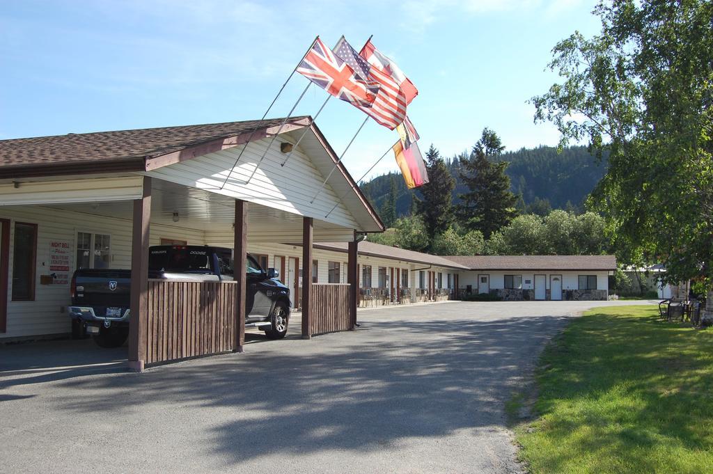 Monte Carlo Motel Barrière Kültér fotó