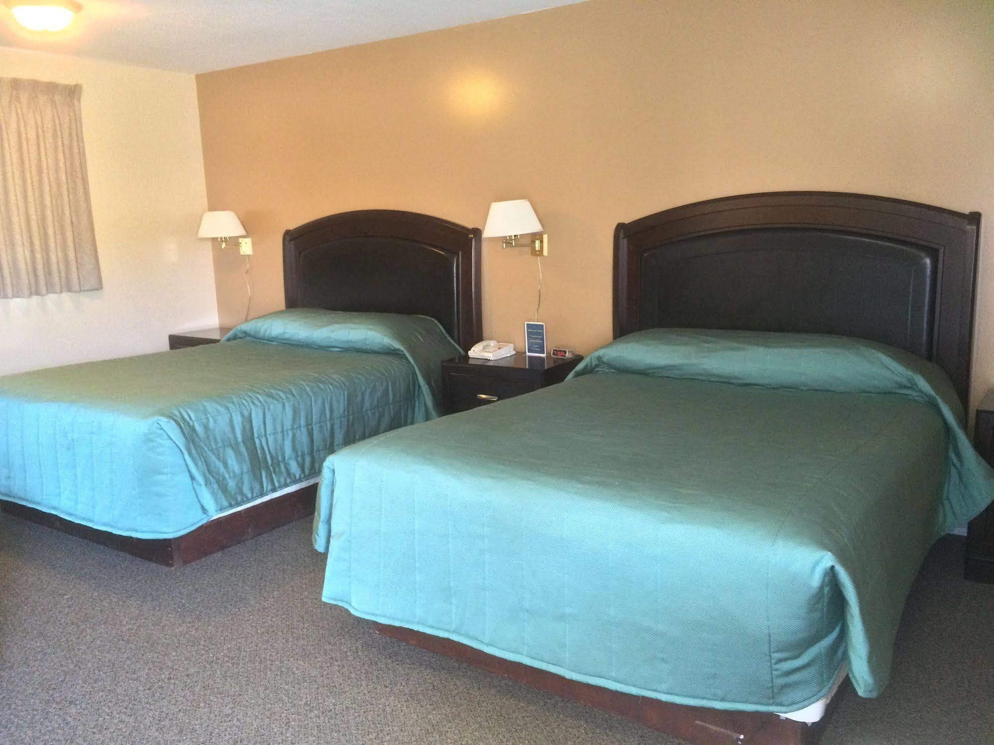 Monte Carlo Motel Barrière Kültér fotó